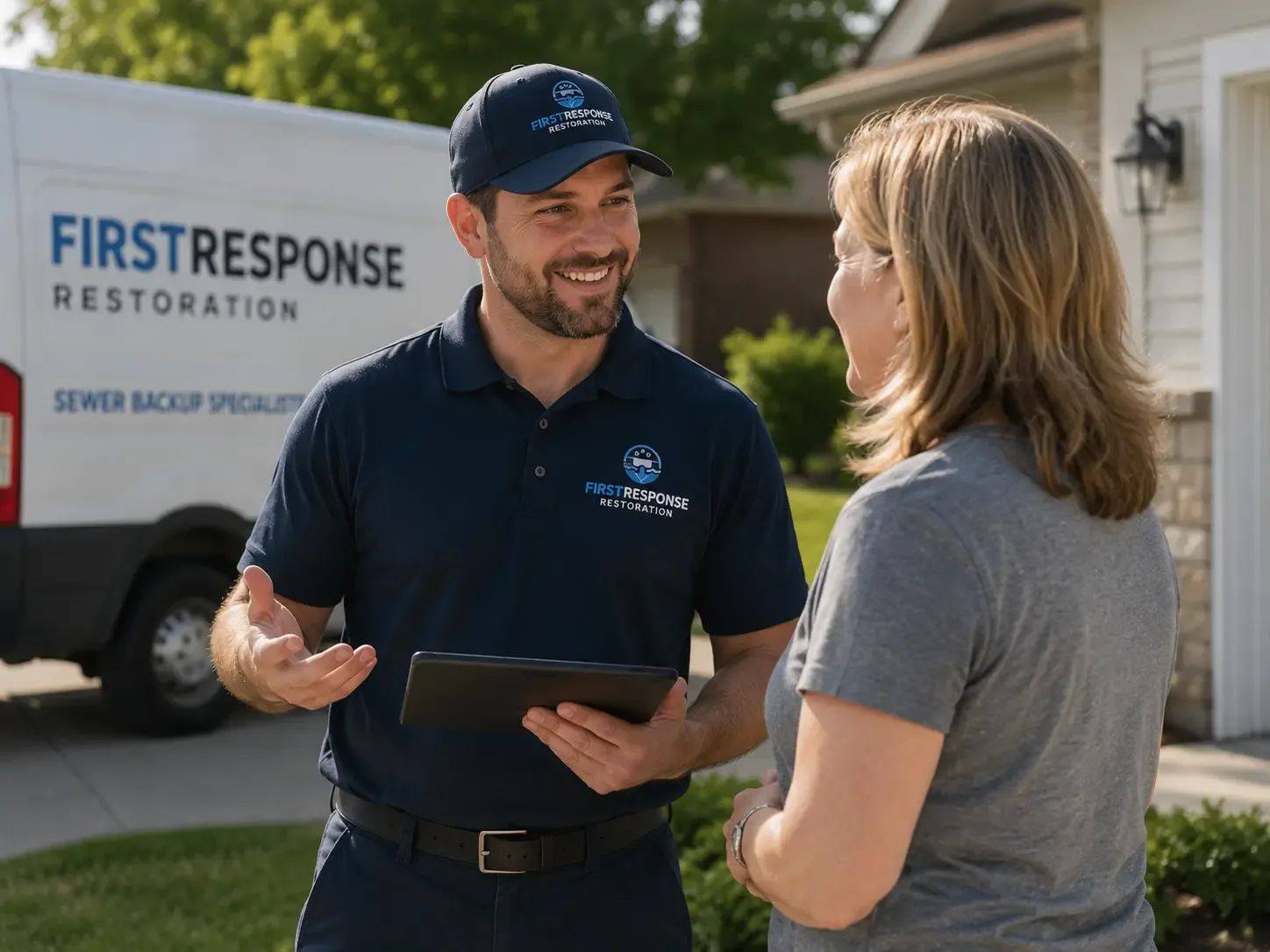 Compton, IL Sewer Backup Cleanup Q&A